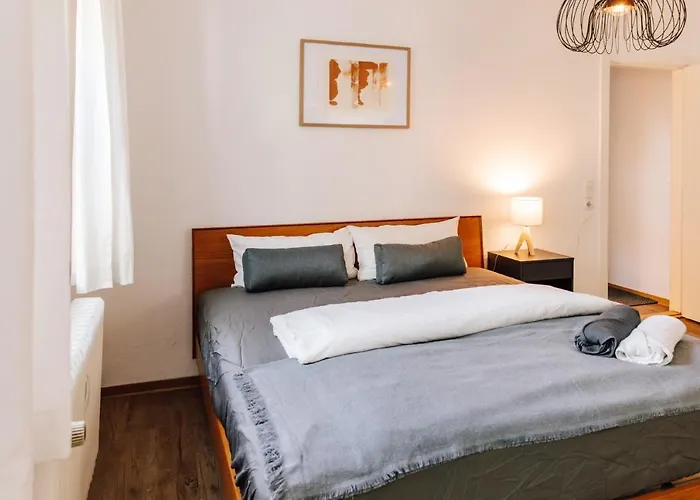 Alles Neu: 1-Zi Zentral Am Exerzierpl. 24H-Checkin