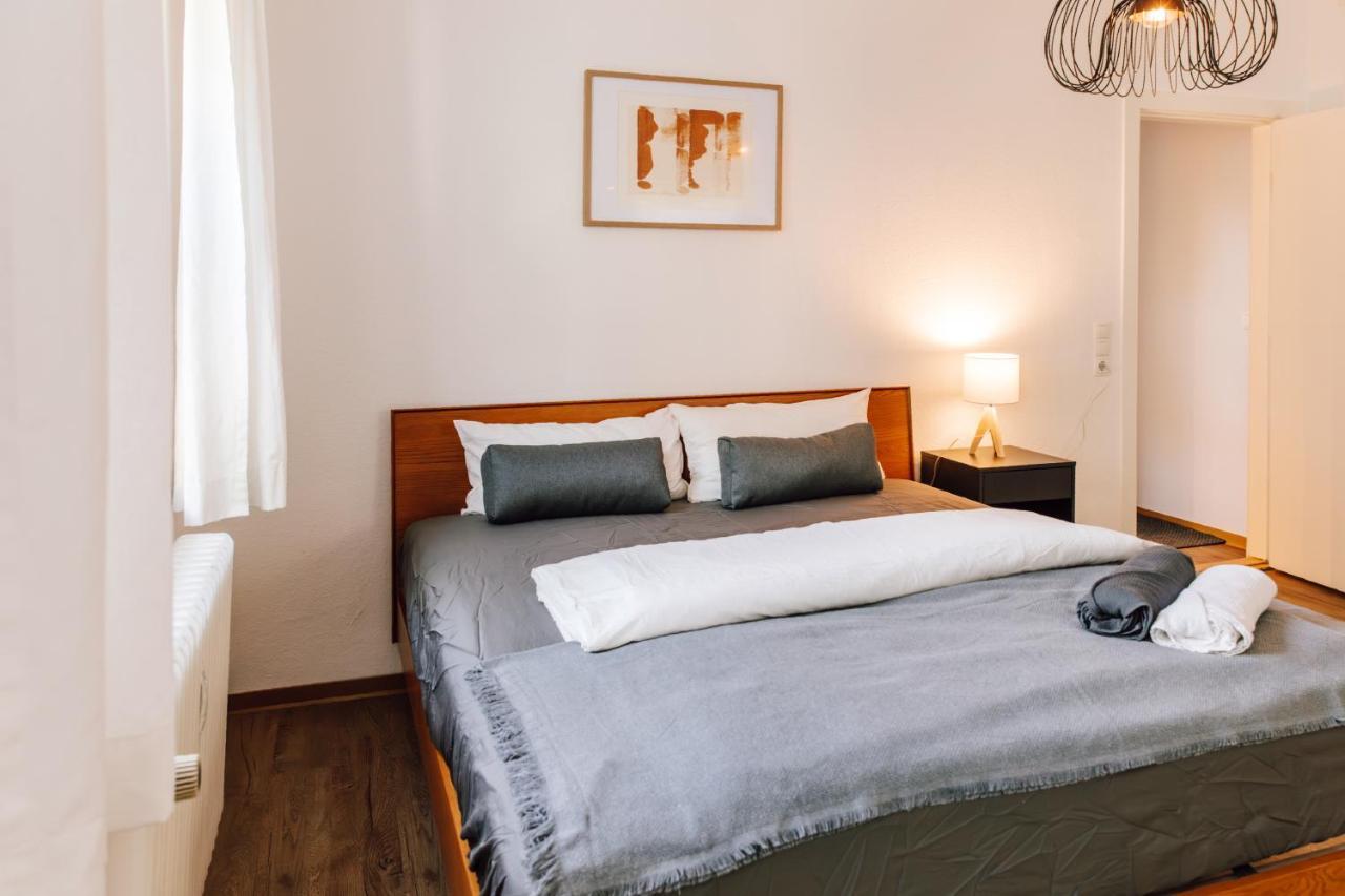 Apartment Alles Neu: 1-zi Zentral Am Exerzierpl. 24h-checkin *