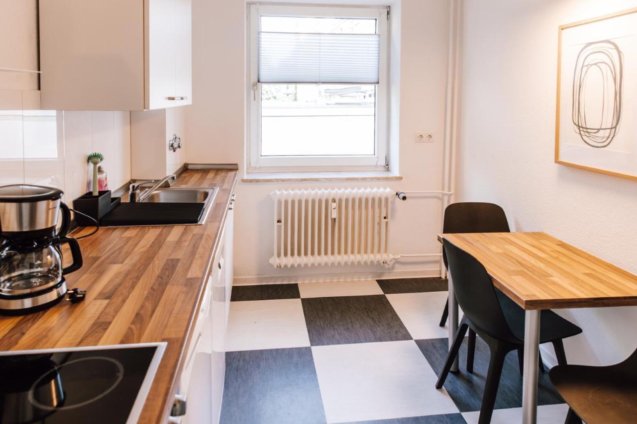 Apartment Alles Neu: 1-zi Zentral Am Exerzierpl. 24h-checkin *